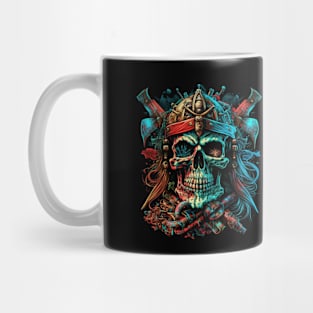 The Cursed of Pirates - Jolly Roger Mug